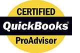 QuickBooks Pro Advisor logo